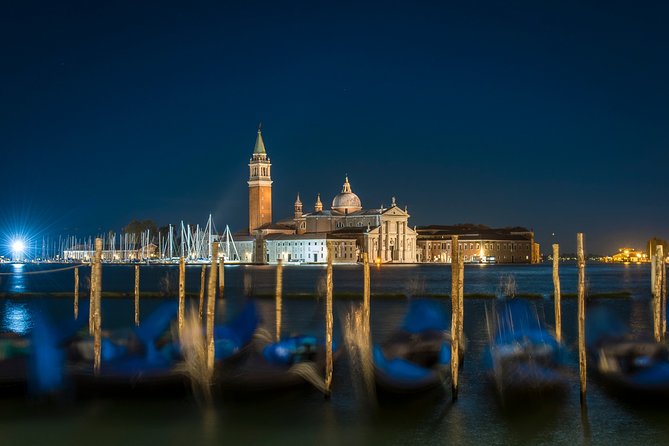 Venice Private Photography Tour - Booking Information
