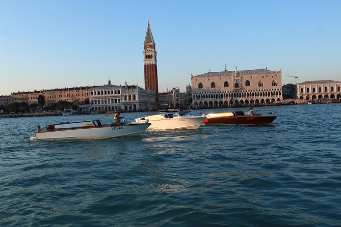 Venice Shared Departure Transfer: Central Venice to Marittima Cruise Port - Transfer Overview