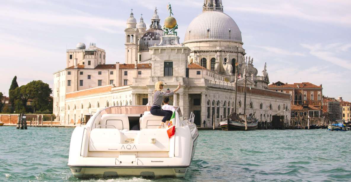 Venice: Yacht Cruise in Venice Lagoon - Activity Details