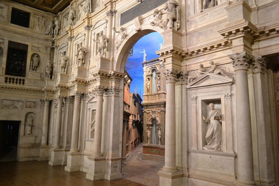 Vicenza Full-Day Tour From Milan - Tour Details