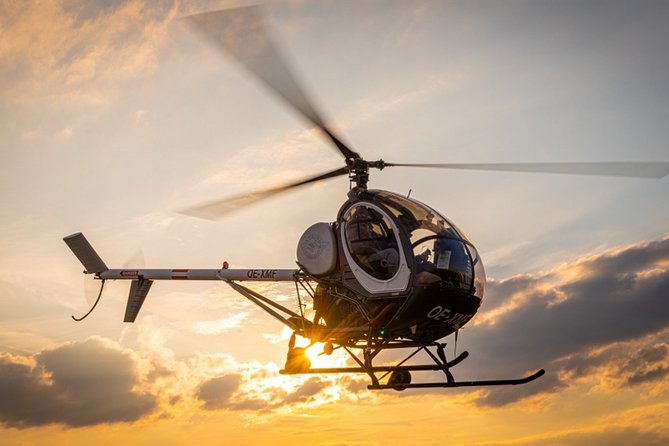 Vienna 30 Minutes Helicopter Tour for 2 - Experience Details