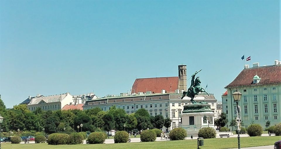 Vienna: City Highlights Guided Walking Tour & Old Town - Activity Details