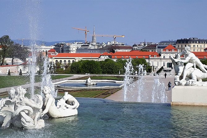 Vienna Inner City Highlights Private Walking Tour