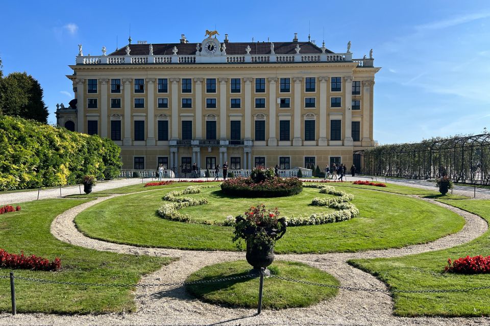 Vienna: Private Schönbrunn Palace Tour, Extra Rooms, Gardens - Tour Highlights