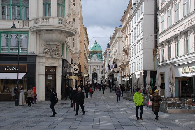 Vienna Private Walking Tour With A Professional Guide