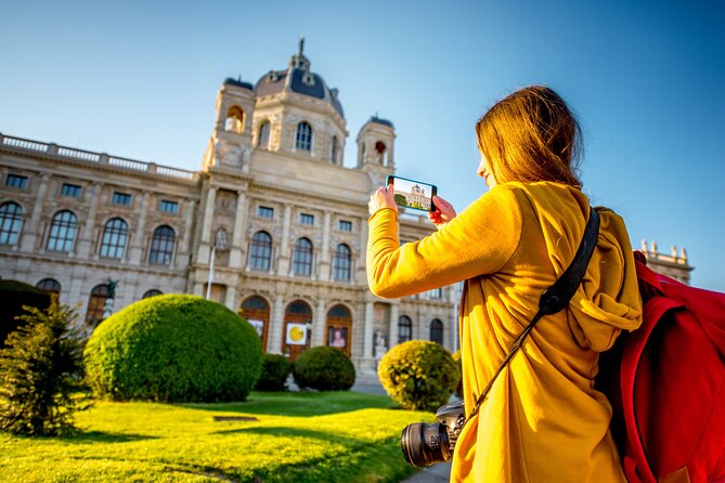 Vienna: Self-Guided City Experience - Tour Options