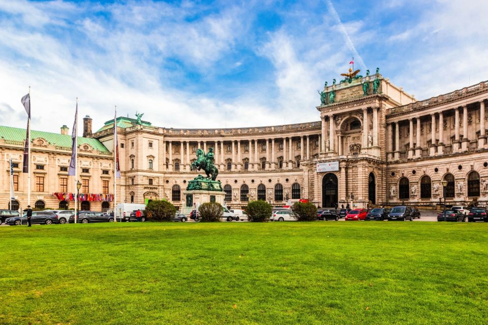 Vienna: Skip-the-Line Hofburg Ticket & Sisi Museum Tour - Tour Details