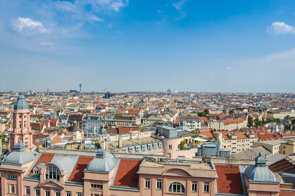 Vienna Welcome Tour: Private Walking Tour With a Local Guide - Booking Information