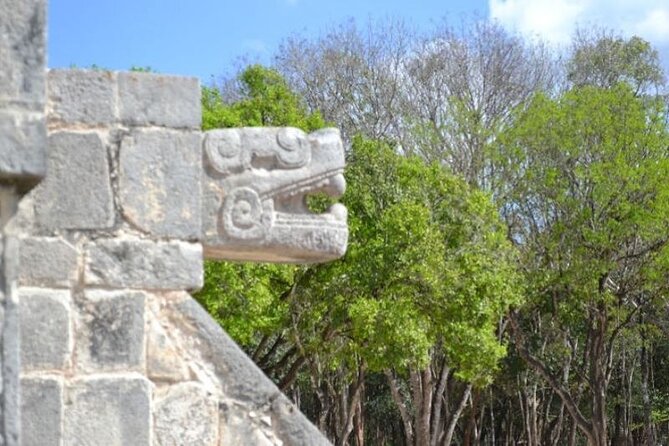 Visit Chichen Itza From Cancun - Itinerary Highlights and Inclusions