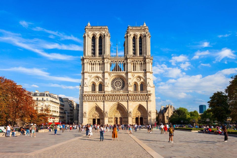 Visit the Best of Paris in 2 Days. - Itinerary Overview