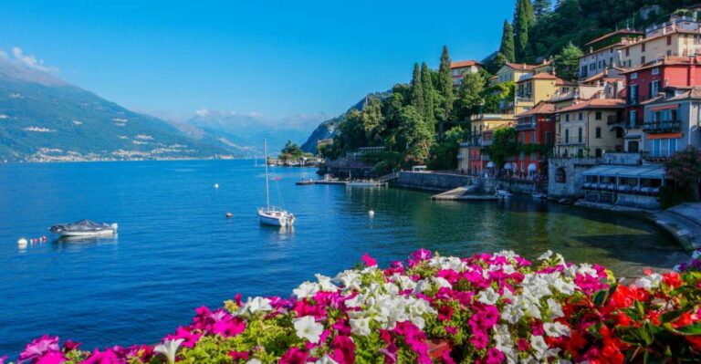 Viva Italy – Como Lake Tour From Como