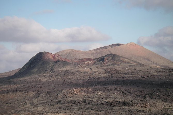 Volcanos of Lanzarote Hiking Tour