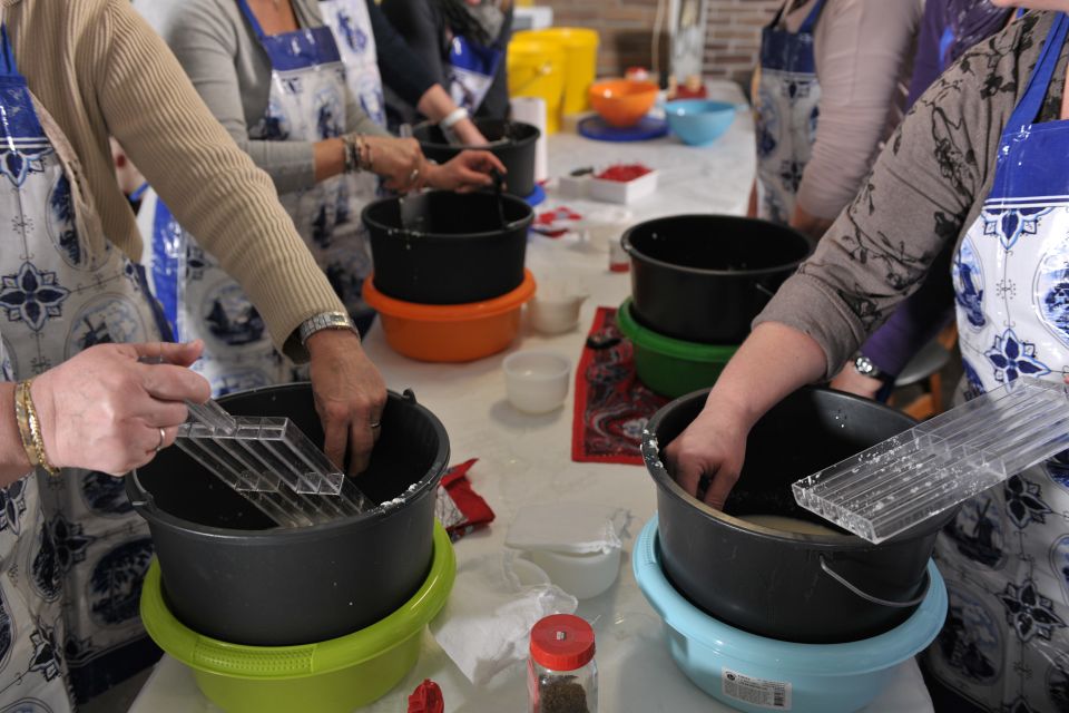 Volendam: 2.5-Hour Cheesemaking Workshop & Clog Making Tour - Booking Details