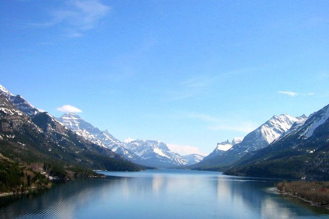 Waterton Lakes National Park 1-Day Tour From Calgary - Tour Highlights