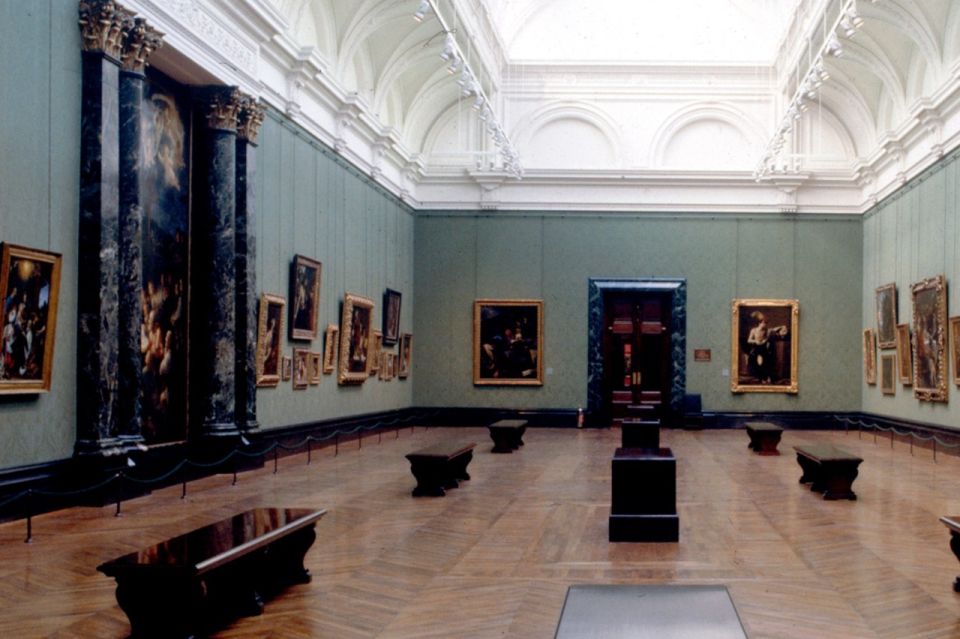 Westminster and National Gallery 3.5-Hour Tour in Italian - Tour Details