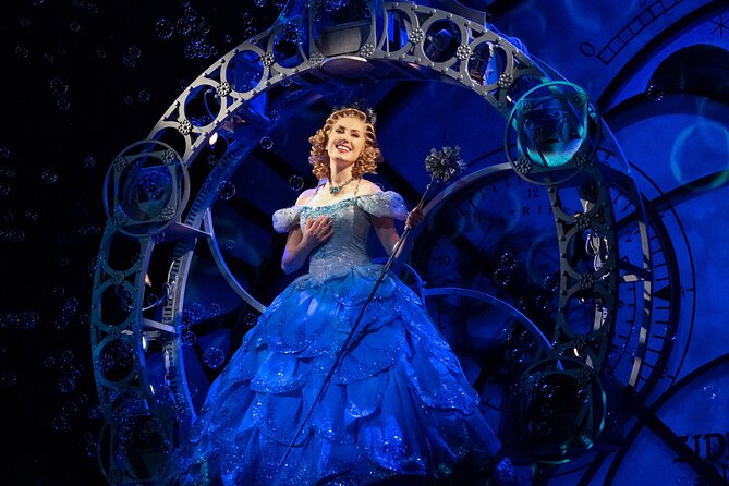 Wicked on Broadway Ticket - Ticket Pricing and Value