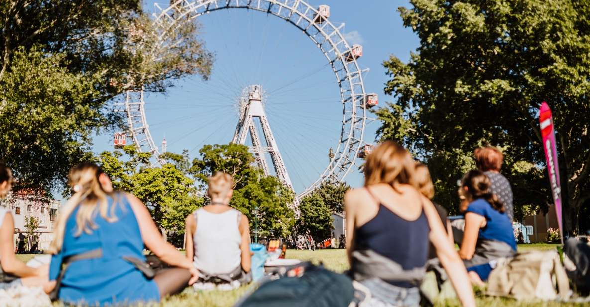 Wiener Riesenrad, Vienna - Book Tickets & Tours - Overview of Wiener Riesenrad