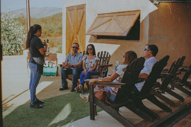 Xecue Wine Tasting in the Guadalupe Valley - Guided Tours at Xecue