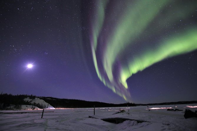 Yellowknife Northern Lights Tour Winter 3 Days 2 Nights Budget - Itinerary Overview