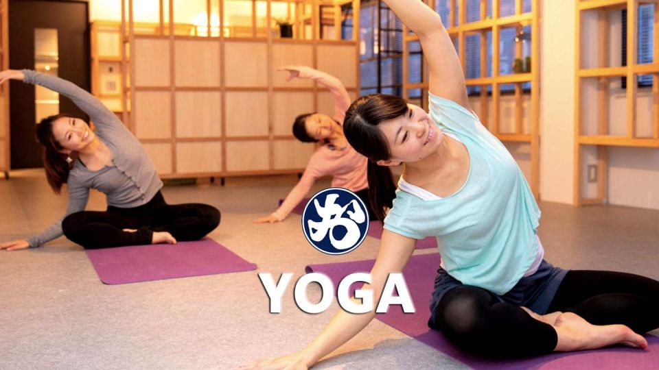 Yoga in Osaka With Japanese Locals! - Activity Details
