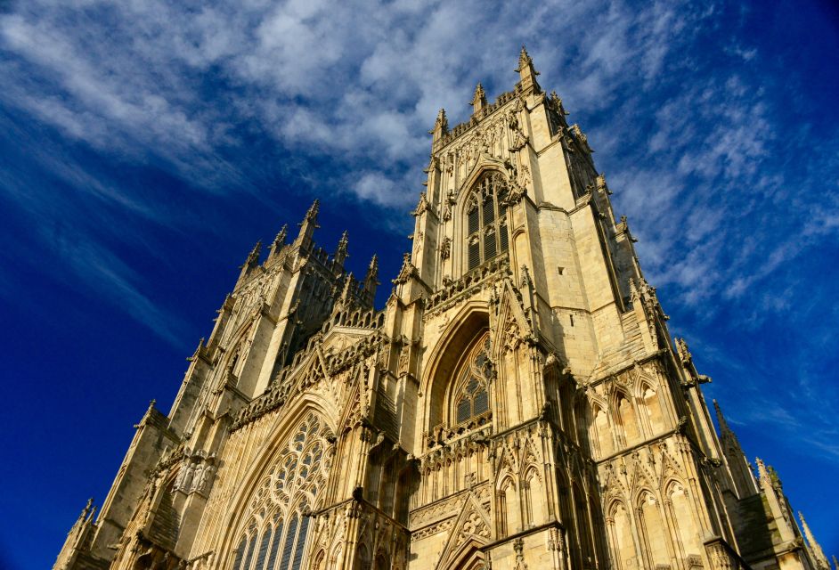 York: Private Guided Walking Tour - Tour Highlights