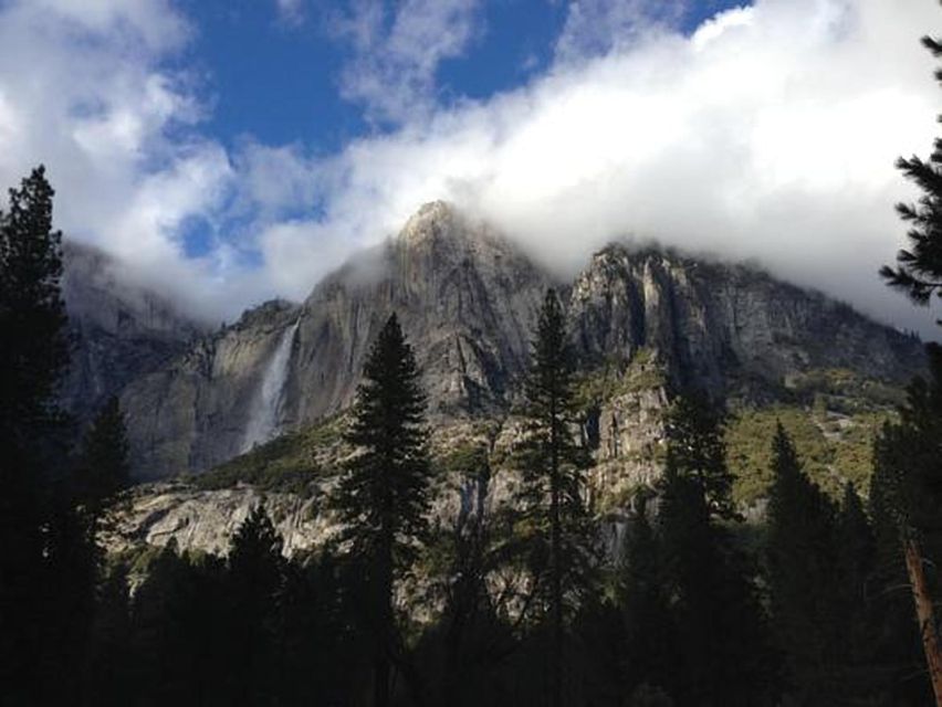 Yosemite Self-Guided Audio Tour - Tour Highlights