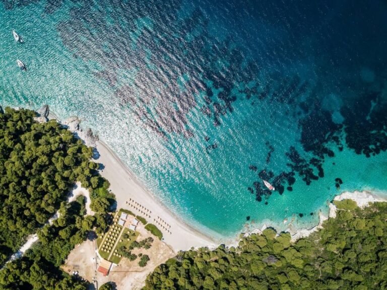 Your Mamma Mia Adventure on Skopelos Island!