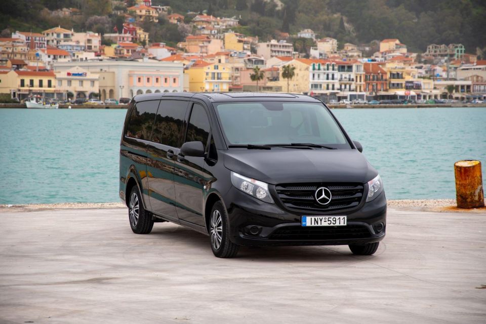 Zakynthos Airport Private Transfers - Service Pricing and Booking Details