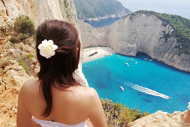 Zakynthos All Day Tour Shipwreck Beach, View Point-Blue Caves - Tour Overview and Inclusions