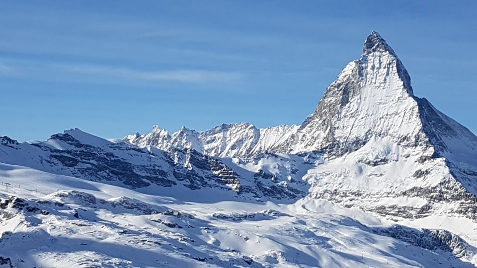 Zermatt: Village Walk and Mt. Gornergrat Private Tour - Activity Details