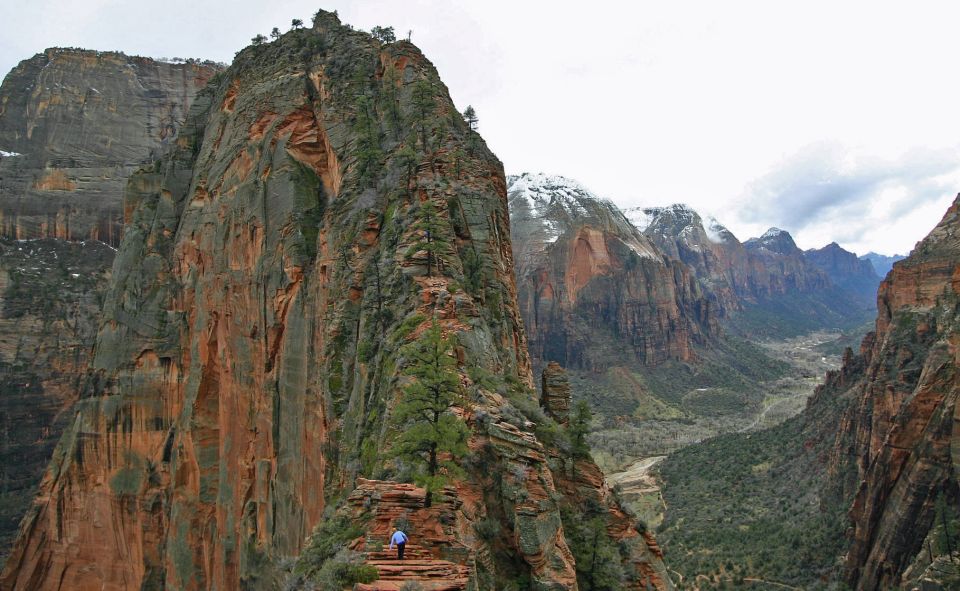 Zion National Park Day Trip From Las Vegas - Trip Duration and Flexibility Options