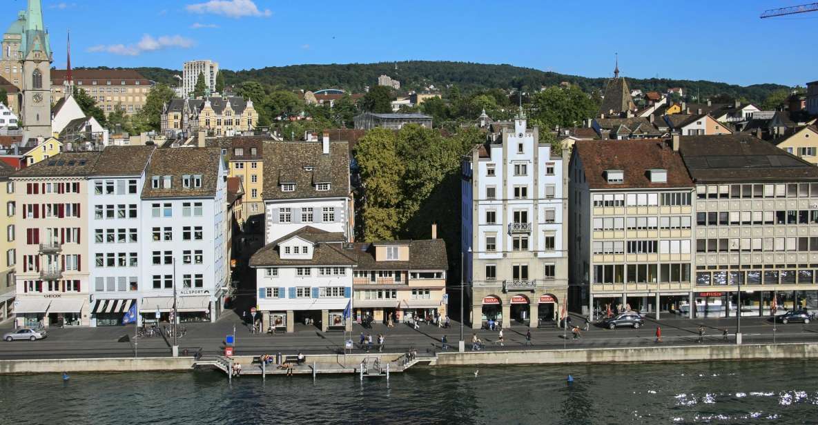 Zurich: Express Walk With a Local in 60 Minutes - Activity Details