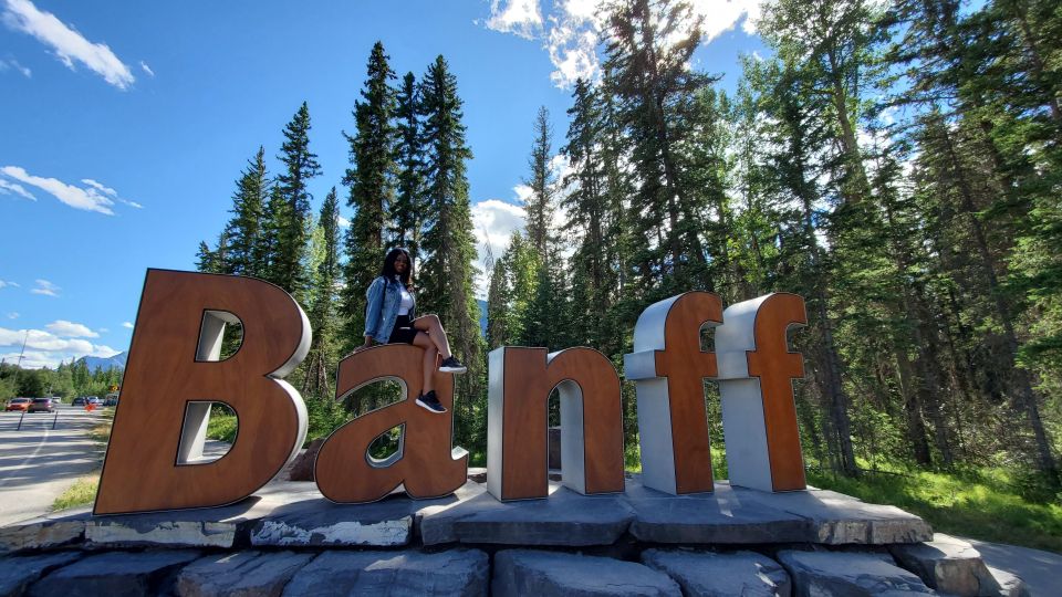 2 Days Banff Bucket List - Summer - Key Points