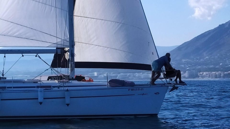 2 Hour Private Sailing Trip - Key Points