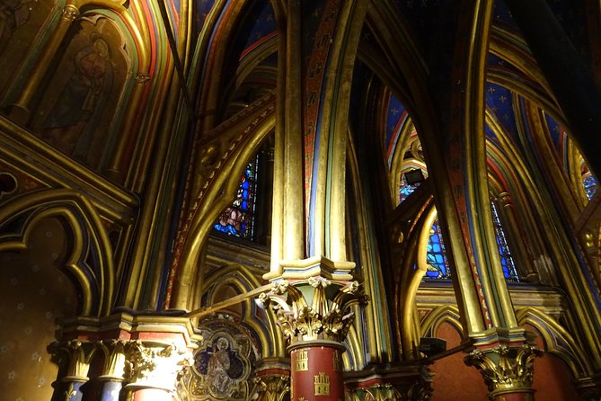 1h Guided Tour Sainte Chapelle- Fast Access - ENG / ESP - Reviews and Feedback