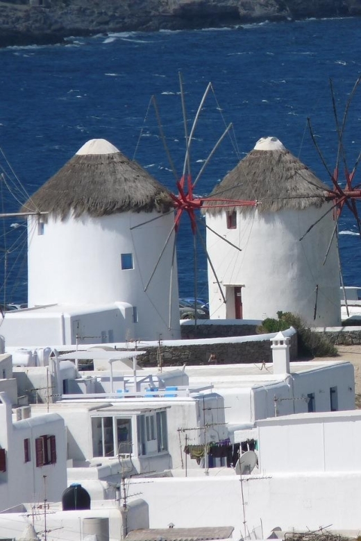 3-Day Island Tour: Santorini, Mykonos, Delos Form Athens - Itinerary Highlights