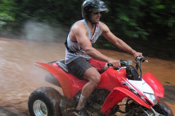 3-Hour ATV Jungle Waterfall Adventure - Cancellation and Refund Policy