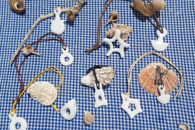 3-Hour Marble Workshop Creating Your Own Souvenir Out of ( Paros ) Marble - Logistics