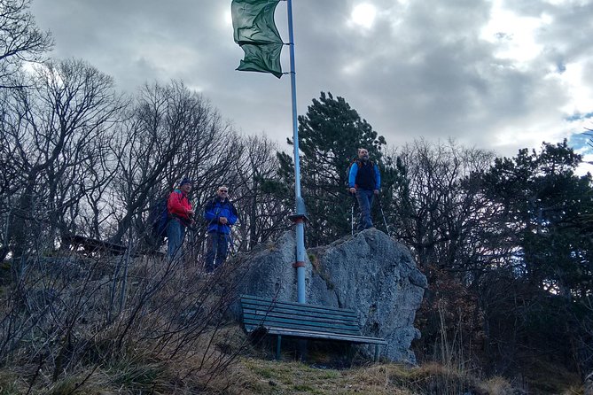 3-Hour Private Hiking Tour Over Parapluie Mountain With a View of Vienna - Tour Requirements