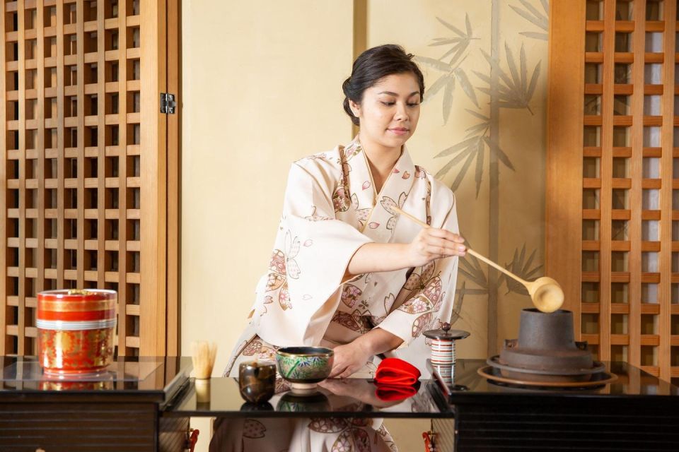 3 Japanese Cultures Experience in 1 Day With Simple Kimono - Activities Included in the Experience