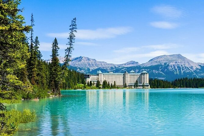 4-Day Rockies Tour Banff & Columbia Icefield & Lake Louise - Pricing and Booking Details