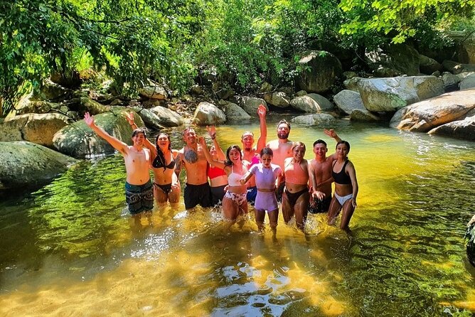 4-Hour Jungle Hike and Waterfall Swim - Tour Highlights