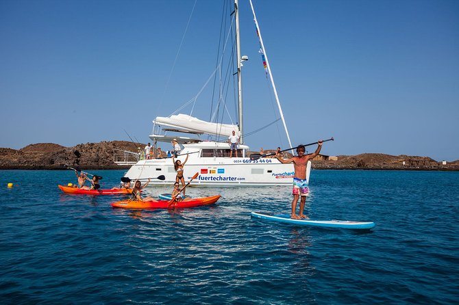 4-Hour Sailing Tour of Lobos Island From Fuerteventura - Location Details