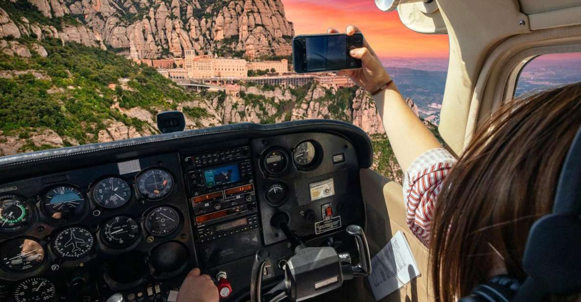 45 Minutes - Montserrat Tourist Flight in a Small Plane - Flight Highlights