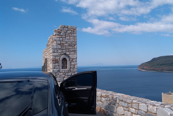 5-Day Best of Peloponnese Private Tour: Nafplio/Olympia/Mycenae/Epidaurus/more - Itinerary Overview