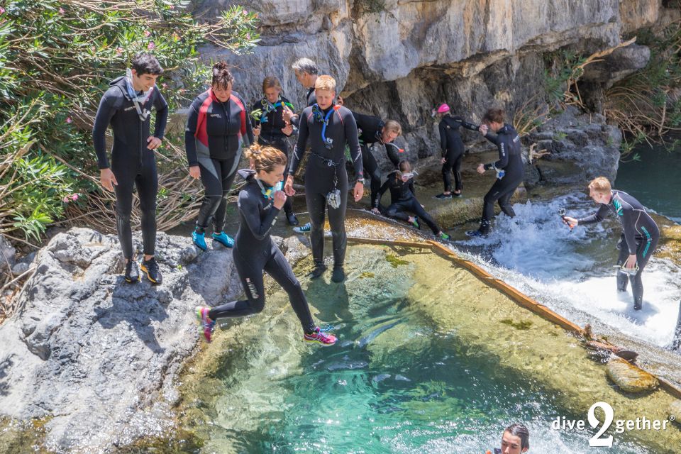 5 Hour Snorkel Trip to the Waterfalls - Experience Description