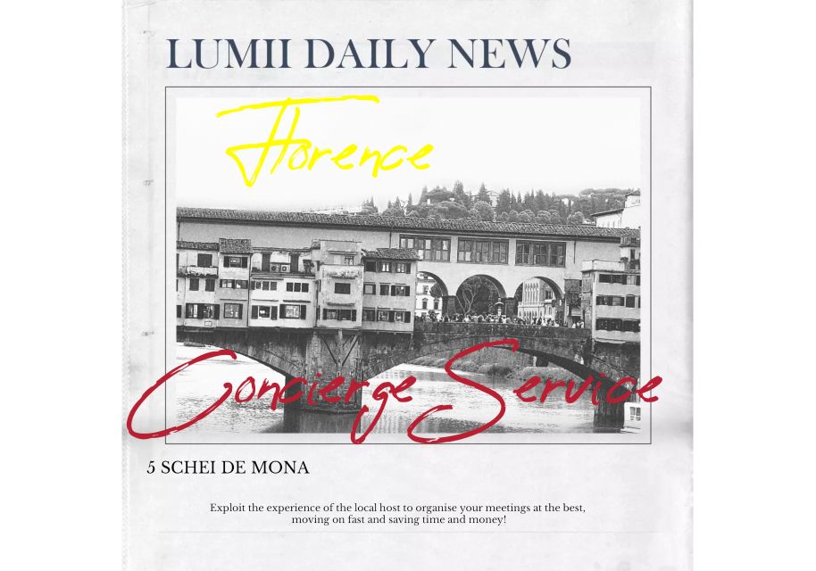 5 Schei De Mona Venice Private Escort & Concierge Services - Host Description