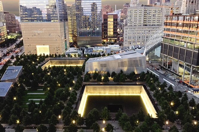 9/11 Memorial & Ground Zero Private Tour Plus Optional 9/11 Museum Entry - Tour Highlights