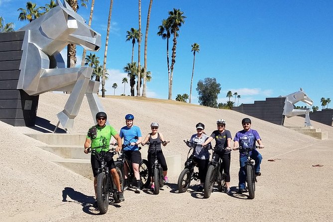 A Small-Group E-Bike Tour Through Scottsdale'S Greenbelt - Policies and Refunds