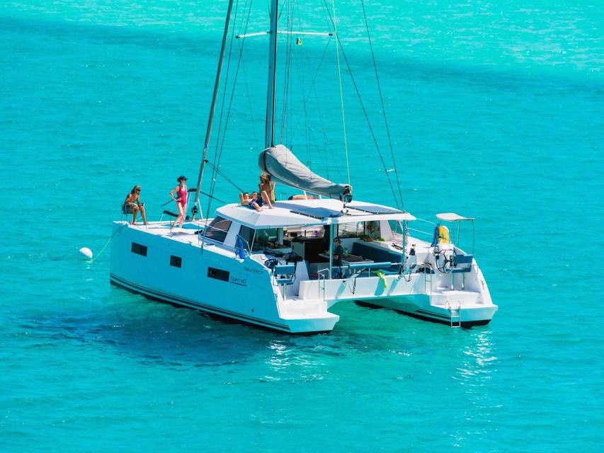 Adamantas: Catamaran Cruise to Kleftiko Bay W/ Meal & Drinks - Highlights